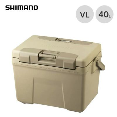 SHIMANO シマノ ヴァシランドEL 32L[NX-232W モカ03]｜Outdoor Style 