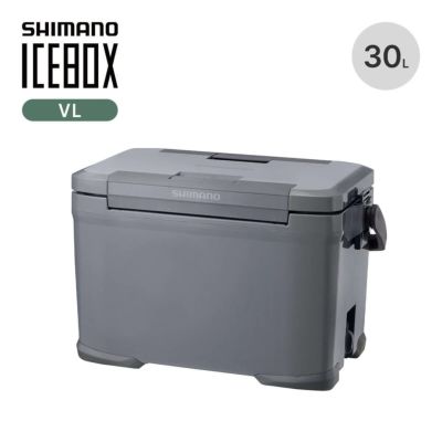 SHIMANO シマノ アイスボックスST 30L｜Outdoor Style サンデーマウンテン