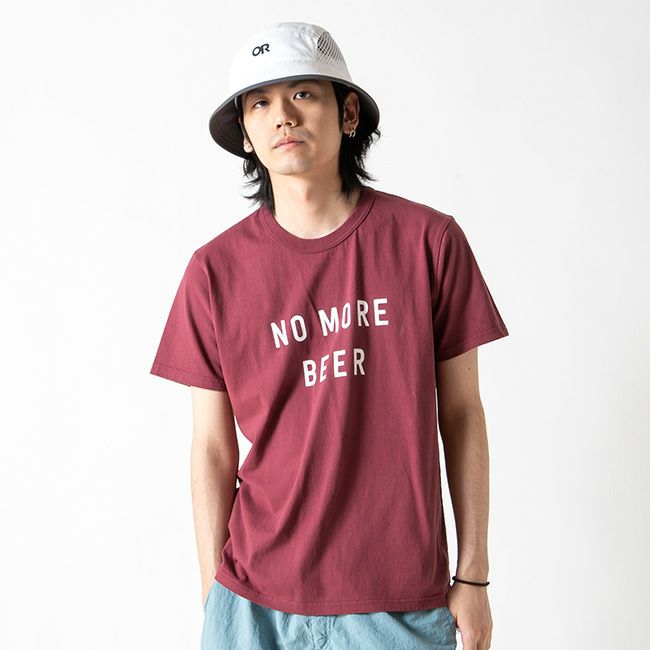 TACOMA FUJI RECORDS タコマフジレコード NO MORE BEER