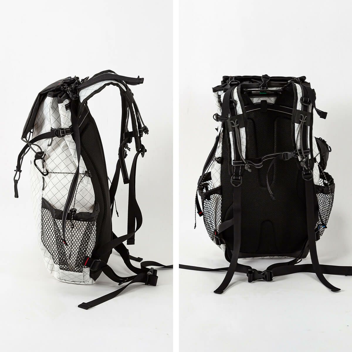 and wander アンドワンダー エコパック30Lバックパック｜SUNDAY