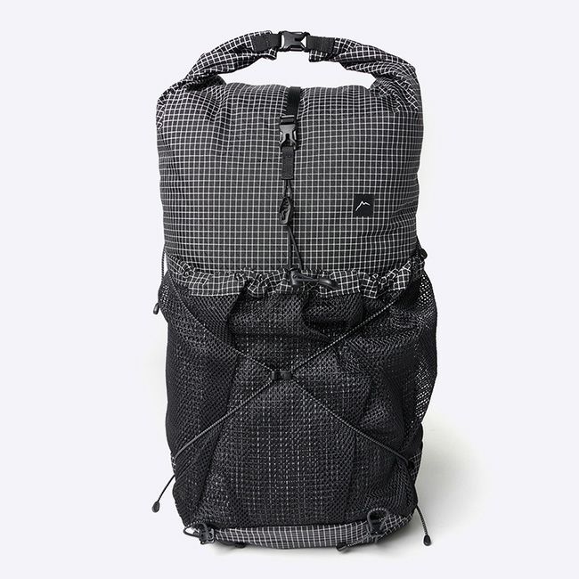 CAYL ケイル Gaya Roll Top B-Grid Mesh ガヤ ロールトップ ビー 