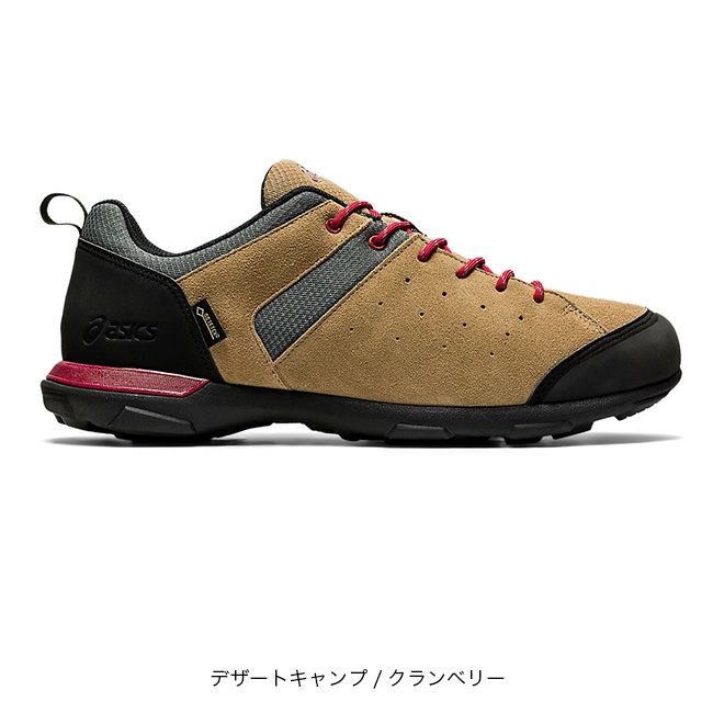 asics アシックス フィールドウォーカーLE G-TX ユニセックス｜Outdoor