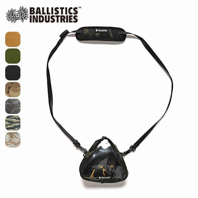 Ballistics バリスティクス オニギリポーチ