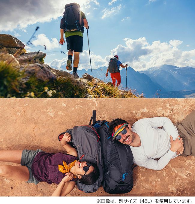 GREGORY グレゴリー フォーカル58｜SUNDAY MOUNTAIN｜サンデーマウンテン