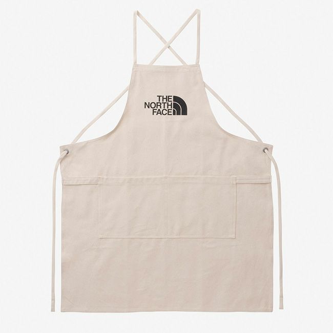 THE NORTH FACE ノースフェイス TNFロゴエプロン ユニセックス