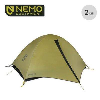 NEMO ニーモ アトム オズモ 1P｜Outdoor Style サンデーマウンテン