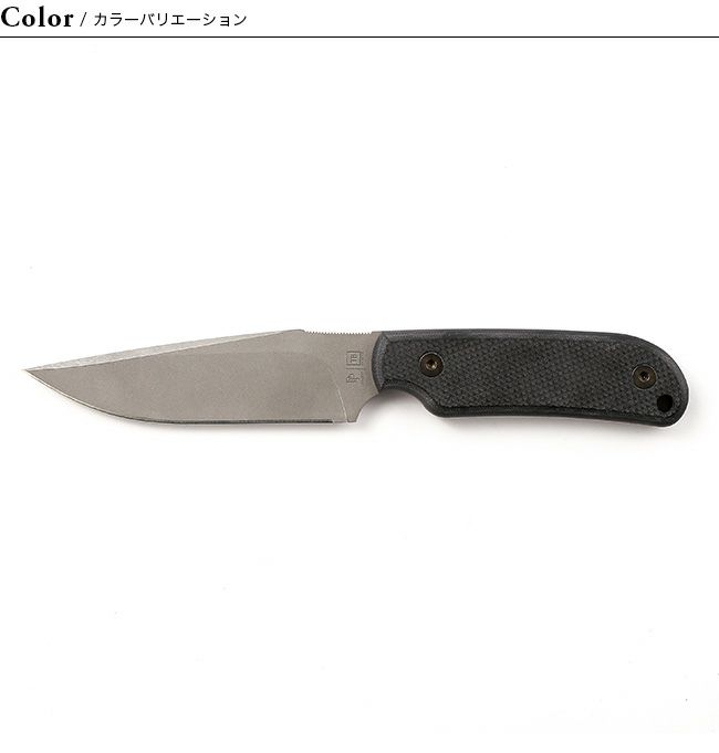 TB OUTDOOR ティービーアウトドア コマンダー G10 ブラック TB OUTDOOR ティービーアウトドア コマンダー G10 ブラック