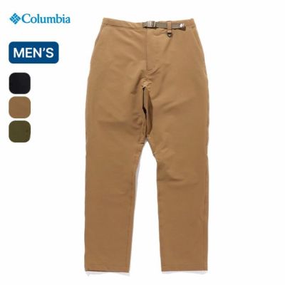 Columbia コロンビア ワラワベルティッドパンツ｜Outdoor Style