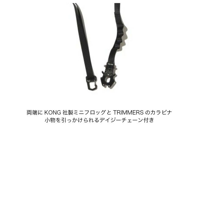 小物 CMF OUTDOOR GARMENT SLING BELT COMFY OUTDOOR GARMENT/コムフィーアウトドアガーメント】2024FW