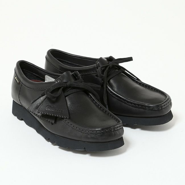 CLARKS クラークス ワラビーGTX【ウィメンズ】