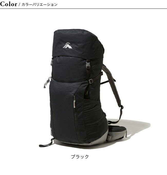 MACPAC マックパック ウェカ50｜Outdoor Style サンデーマウンテン