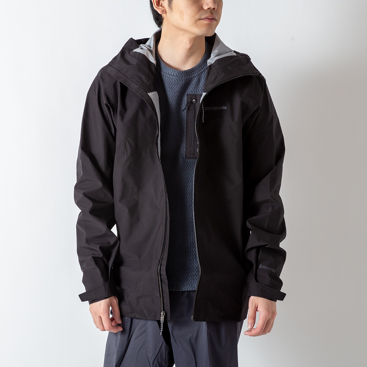 patagonia パタゴニア スノードリフタージャケット メンズ｜SUNDAY 