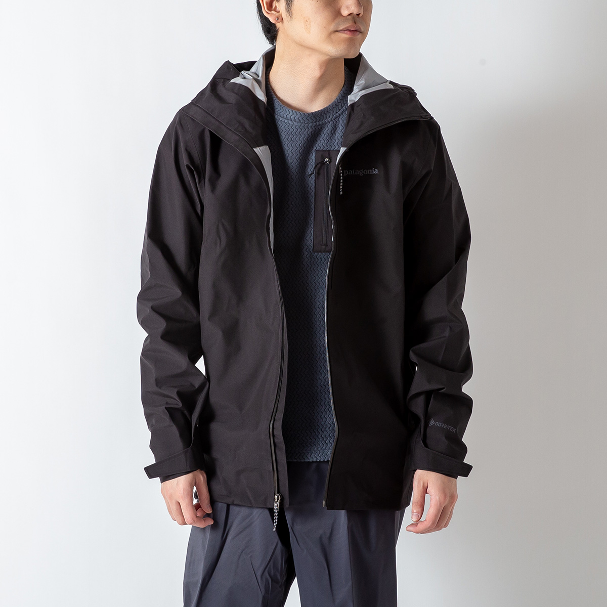 patagonia パタゴニア トリオレットジャケット メンズ｜SUNDAY 