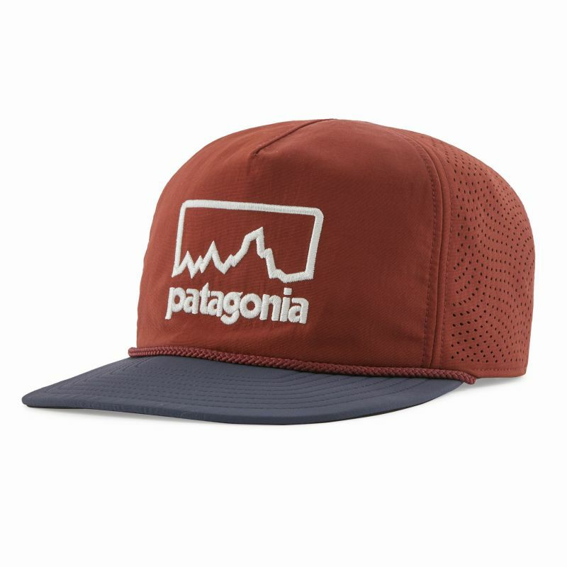 patagonia パタゴニア スノーフェアラーキャップ｜Outdoor Style