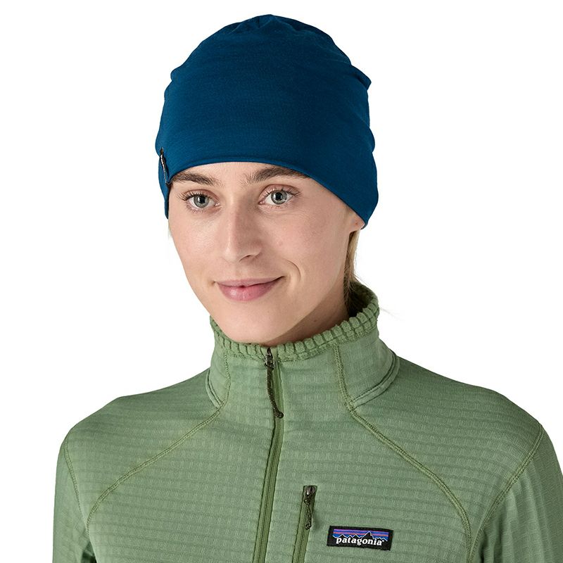 2024超人気 patagonia オーバールックメリノウールライナー パタゴニア 登山用品