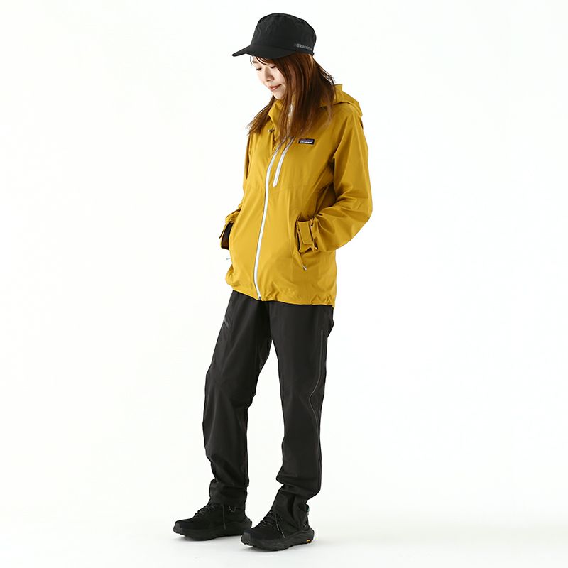 patagonia パタゴニア グラナイトクレストレインパンツ【ウィメンズ  