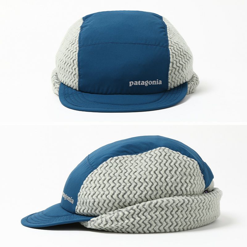 patagonia パタゴニア ウィンターダックビルキャップ｜SUNDAY