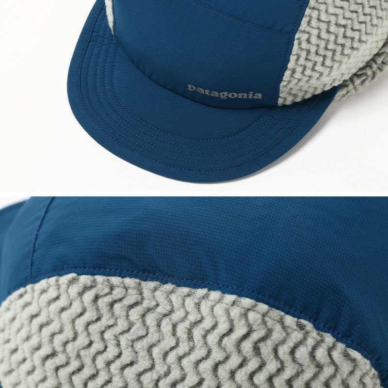 patagonia パタゴニア ウィンターダックビルキャップ｜SUNDAY
