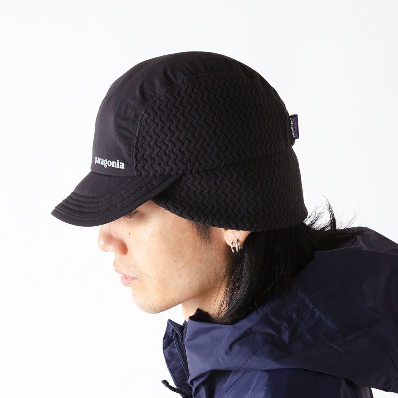 patagonia パタゴニア ウィンターダックビルキャップ｜SUNDAY