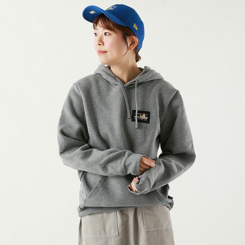 patagonia パタゴニア 73スカイラインアップライザルフーディ｜SUNDAY  