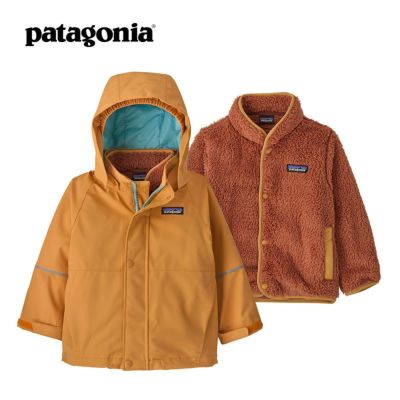 patagonia パタゴニア コットンダウンジャケット【ベビー】｜Outdoor