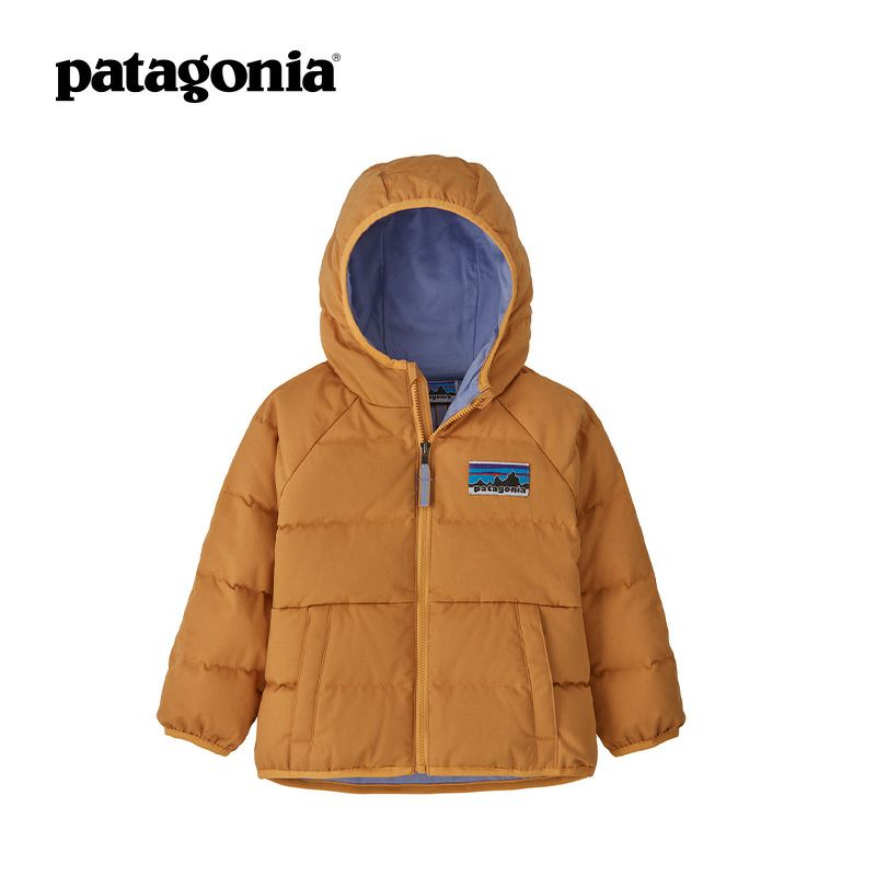 patagonia パタゴニア コットンダウンジャケット【ベビー】｜SUNDAY 
