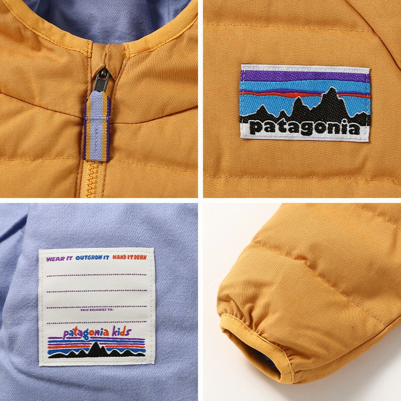 patagonia パタゴニア コットンダウンジャケット【ベビー】｜サンデーマウンテン