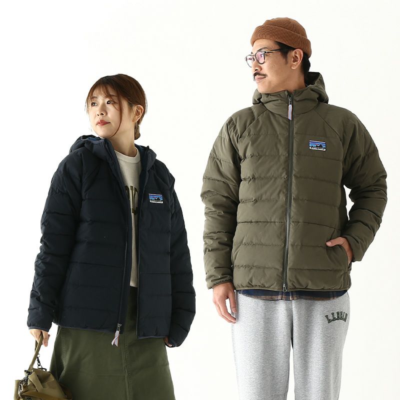 patagonia パタゴニア コットンダウンジャケット｜SUNDAY MOUNTAIN 