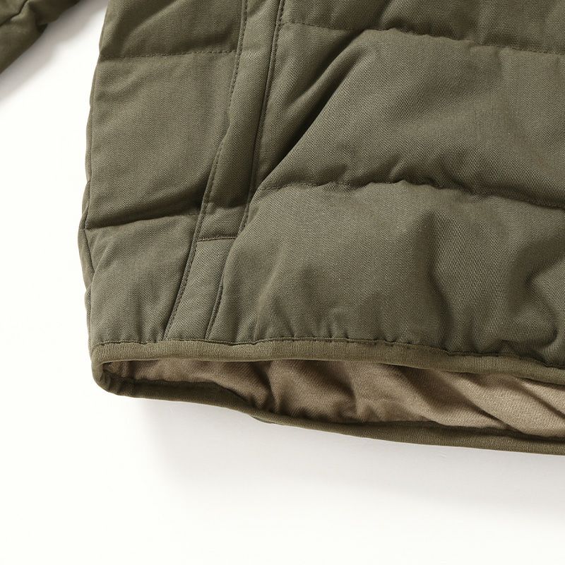 patagonia パタゴニア コットンダウンジャケット｜SUNDAY