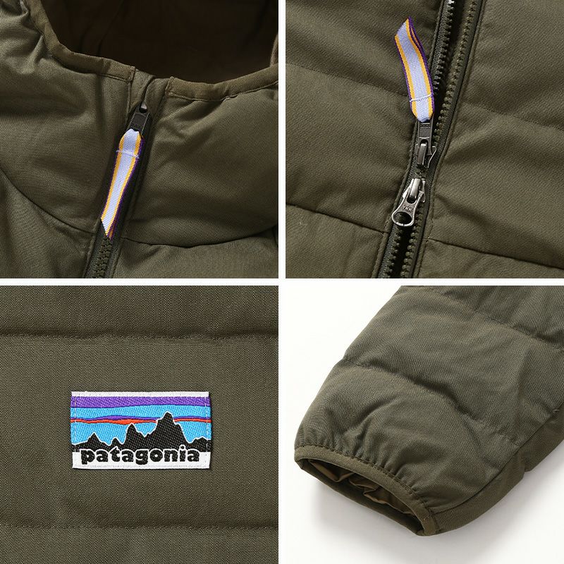 patagonia パタゴニア コットンダウンジャケット｜SUNDAY