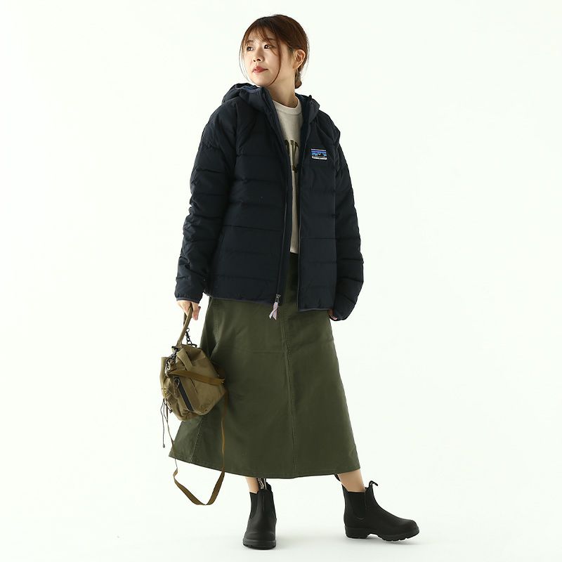 patagonia パタゴニア コットンダウンジャケット｜SUNDAY