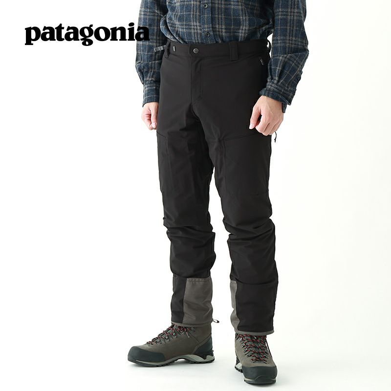patagonia パタゴニア アルパインガイドパンツ メンズ｜Outdoor Style サンデーマウンテン
