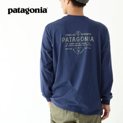 patagonia パタゴニア ロスガトスクルー メンズ｜Outdoor Style 