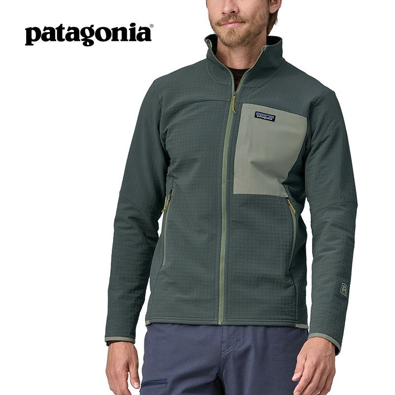patagonia パタゴニア R2テックフェイスジャケット メンズ｜Outdoor Style サンデーマウンテン