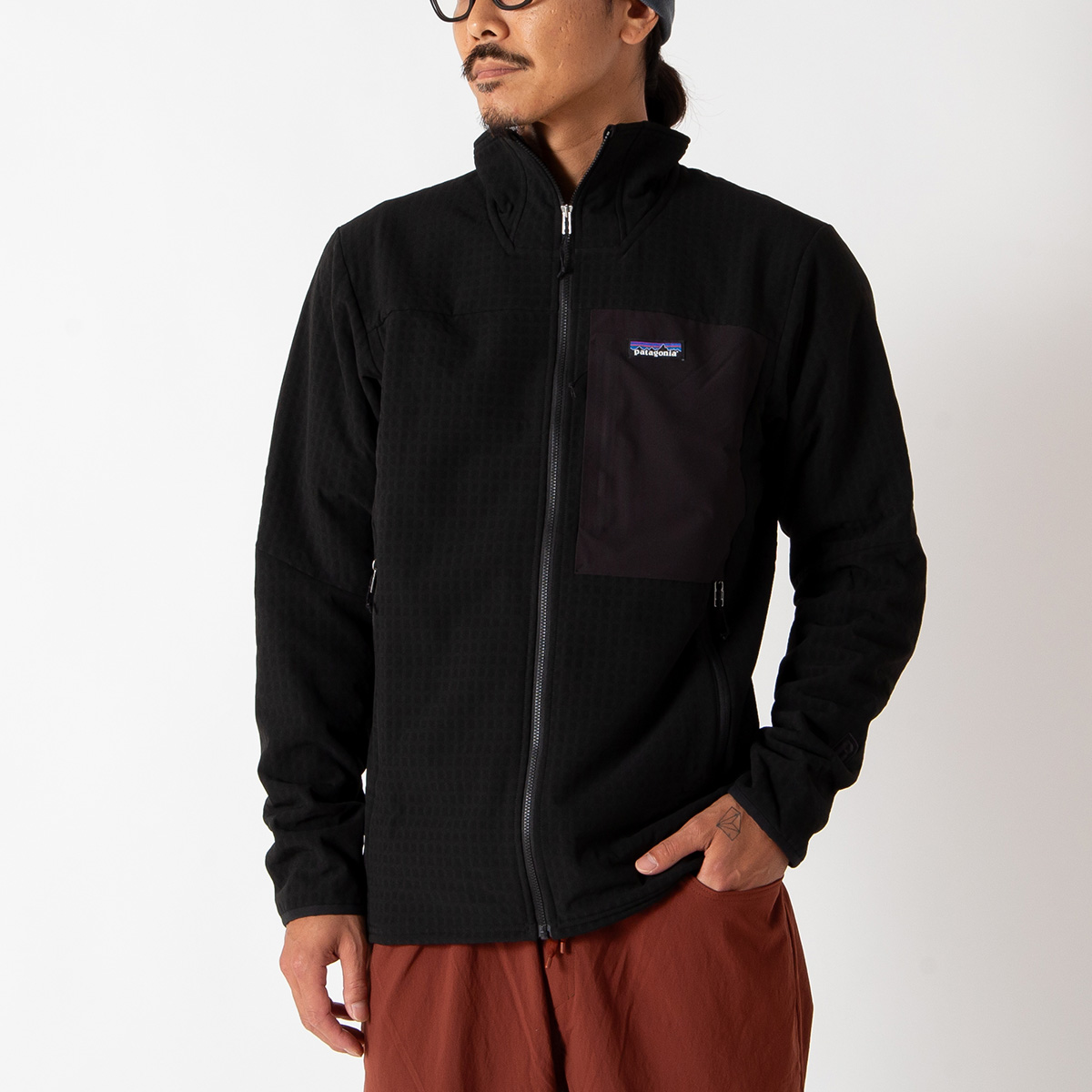 patagonia パタゴニア R2テックフェイスジャケット メンズ｜SUNDAY 