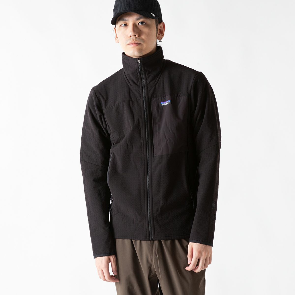 patagonia パタゴニア R2テックフェイスジャケット メンズ｜SUNDAY 