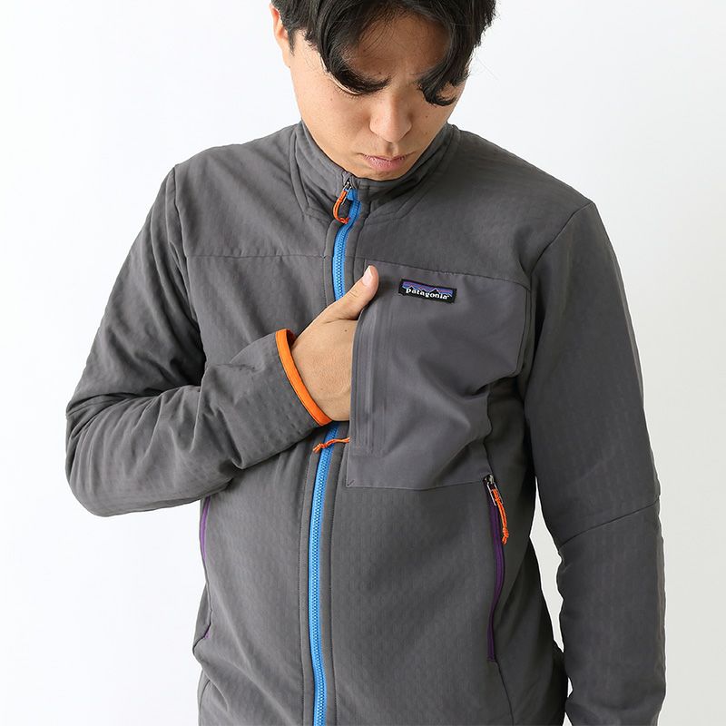 patagonia パタゴニア R2テックフェイスジャケット メンズ