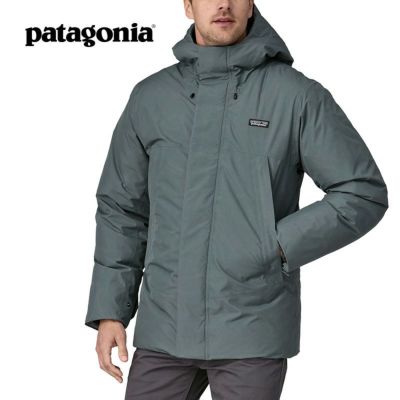 patagonia パタゴニア イスマスパーカ メンズ｜Outdoor Style サンデー