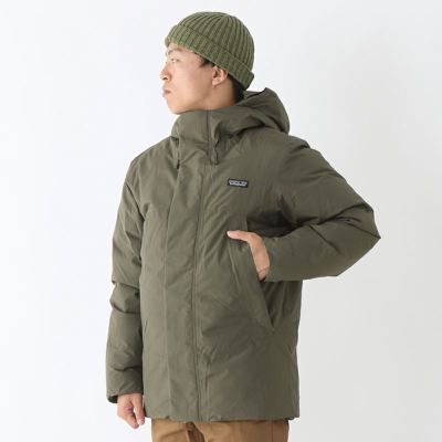 patagonia パタゴニア コットンダウンジャケット｜Outdoor Style サンデーマウンテン