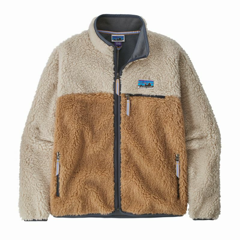 patagonia パタゴニア ナチュラルブレンドレトロカーディガン｜Outdoor