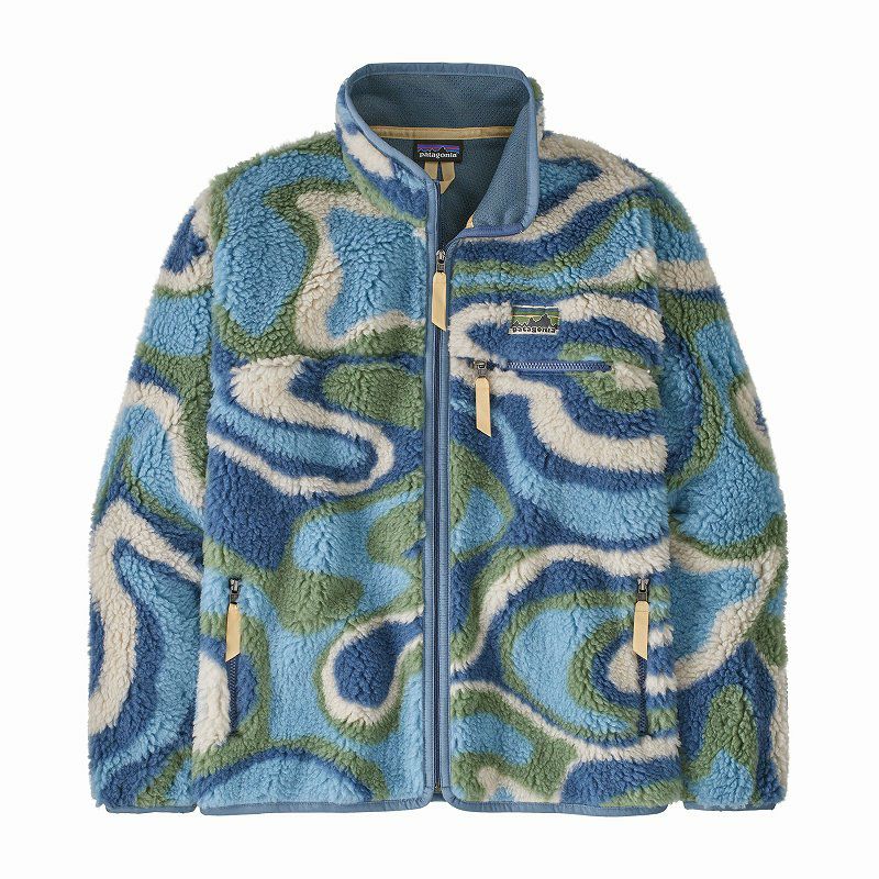 patagonia パタゴニア ナチュラルブレンドレトロカーディガン｜SUNDAY 