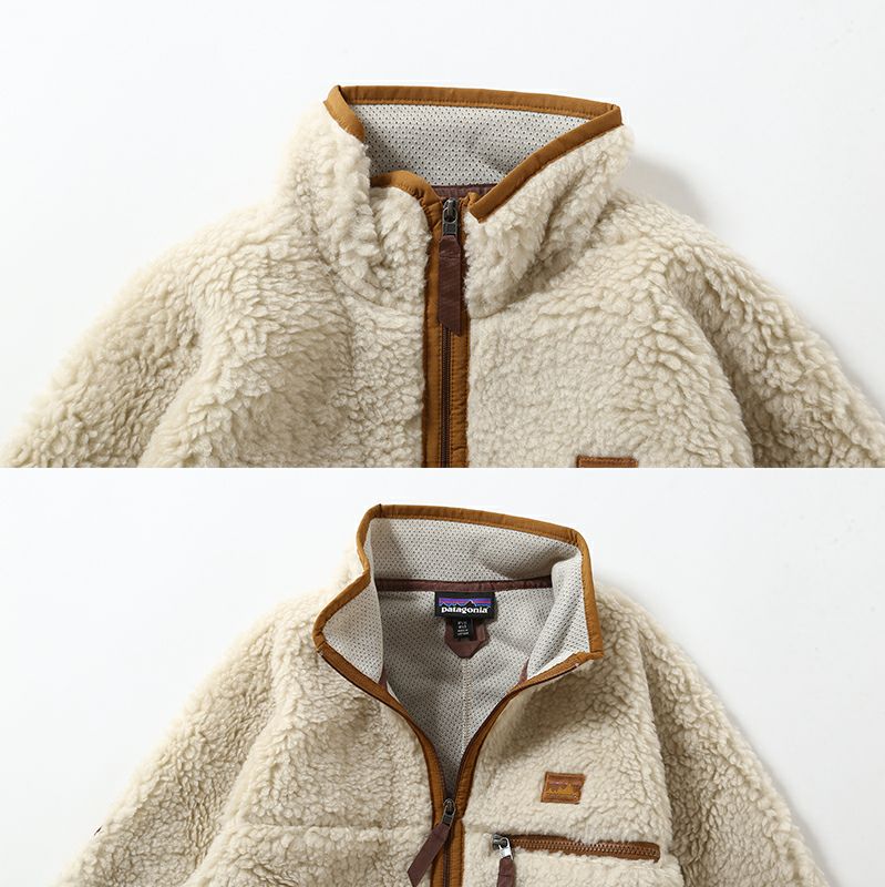 patagonia パタゴニア ナチュラルブレンドレトロカーディガン