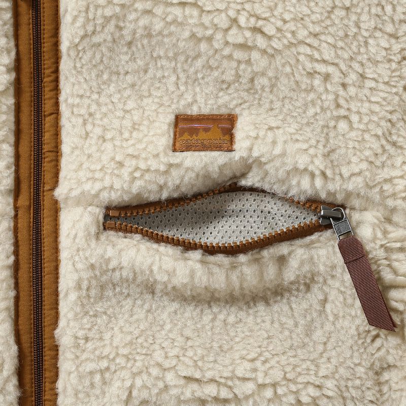 patagonia パタゴニア ナチュラルブレンドレトロカーディガン