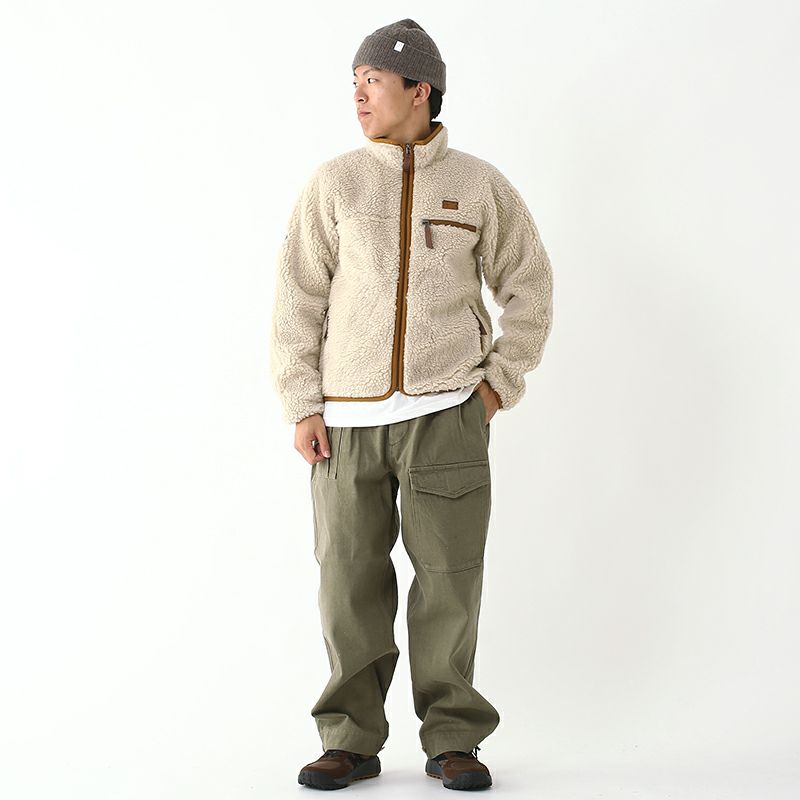 patagonia パタゴニア ナチュラルブレンドレトロカーディガン｜SUNDAY 