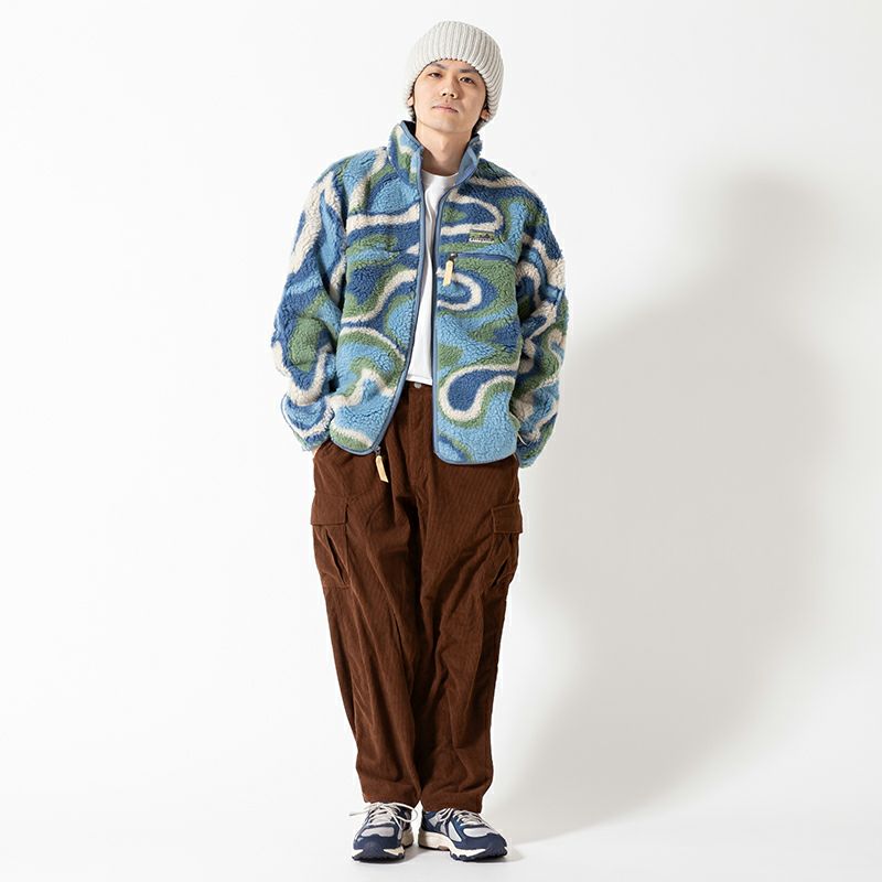 patagonia パタゴニア ナチュラルブレンドレトロカーディガン