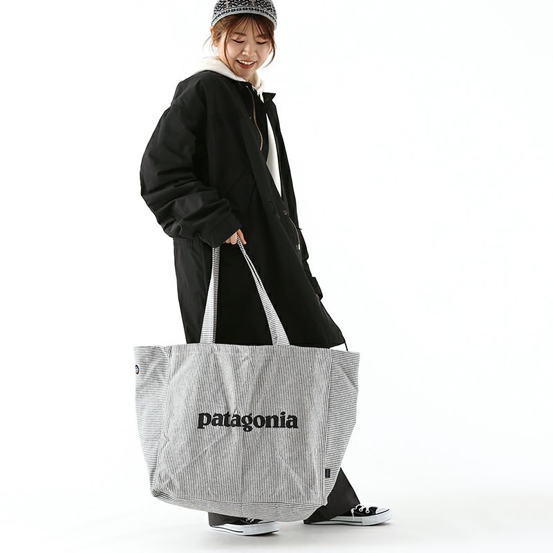 patagonia パタゴニア リサイクルオーバーサイズドトート｜Outdoor