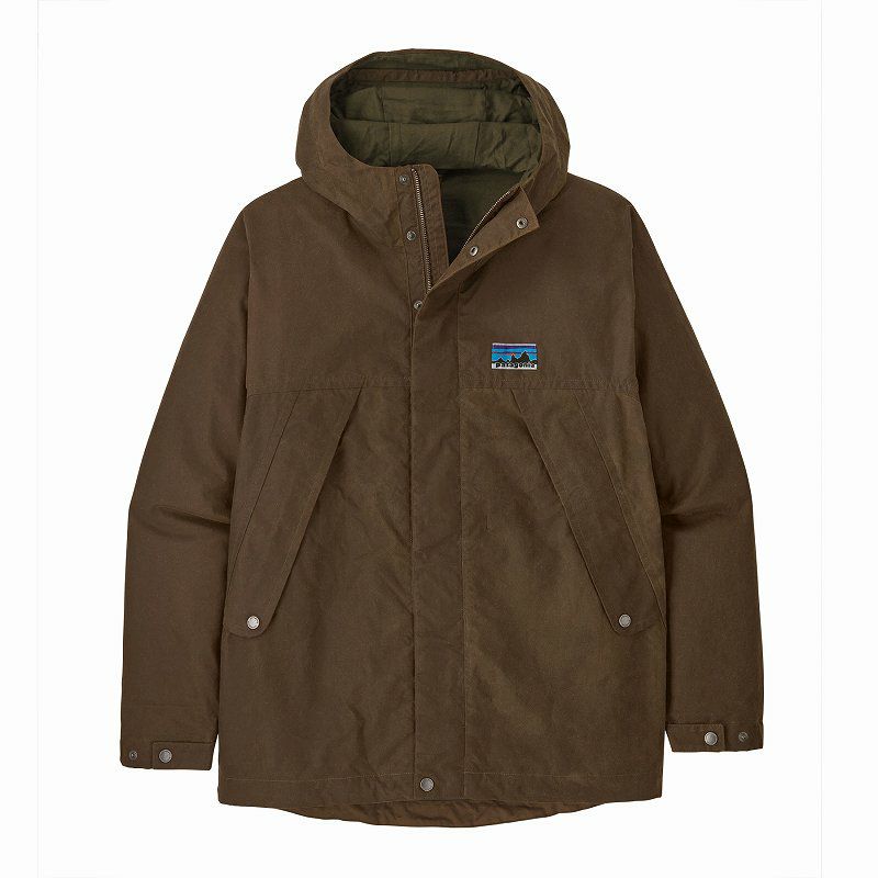 patagonia パタゴニア ワックスコットンジャケット｜SUNDAY MOUNTAIN 