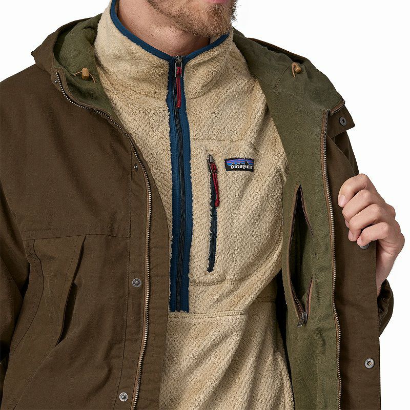 patagonia パタゴニア ワックスコットンジャケット｜SUNDAY