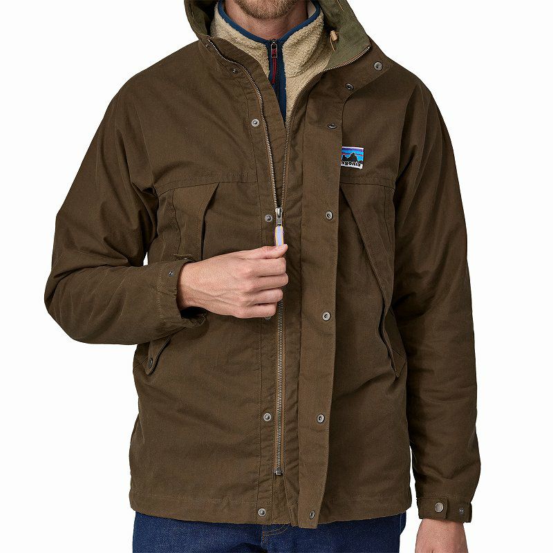 patagonia パタゴニア ワックスコットンジャケット｜SUNDAY MOUNTAIN 