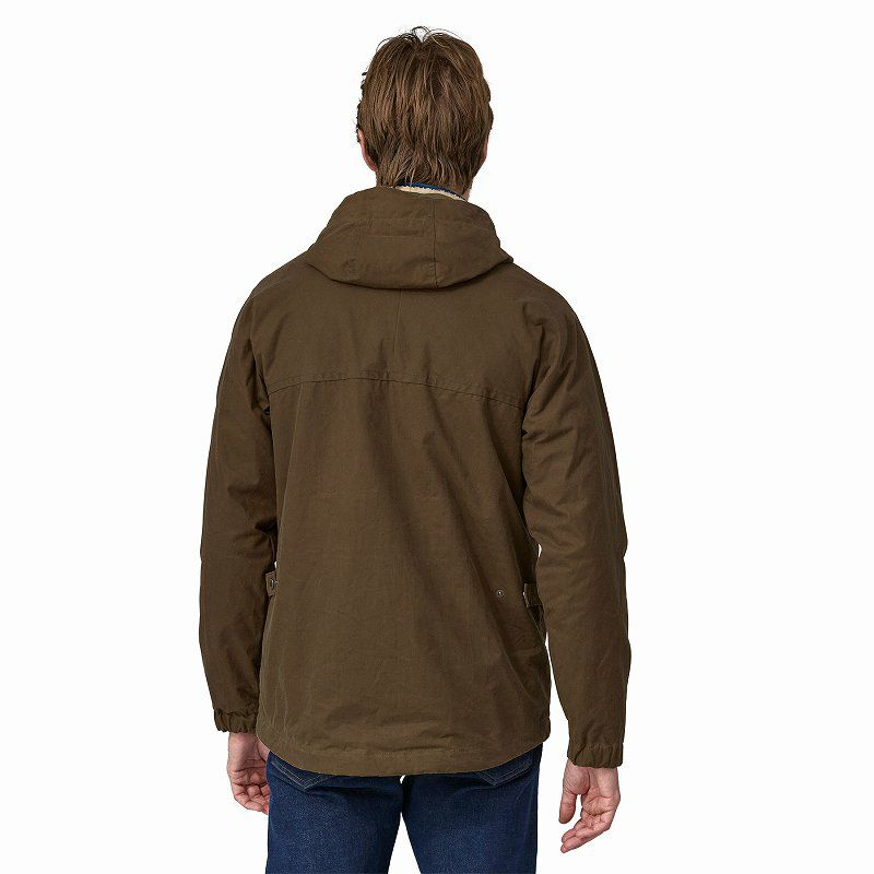 patagonia パタゴニア ワックスコットンジャケット｜SUNDAY